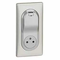 Electricien Versailles 78000 Yvelines 2 prise legrand 555